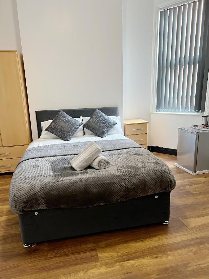 M Sisters Luxury Home In Ng6 Nottingham Exteriér fotografie